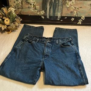 Men’s Red Head Jeans, Size 36x32